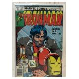 MARVEL COMICS IRON MAN #128