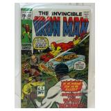 MARVEL COMICS THE INVINCIBLE IRON MAN #32