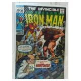 MARVEL COMICS THE INVINCIBLE IRON MAN #24