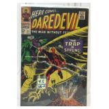 MARVEL COMICS DAREDEVIL #21