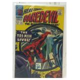 MARVEL COMICS DAREDEVIL #22