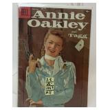 1957 DELL COMICS ANNIE OAKLEY AND TAGG #11