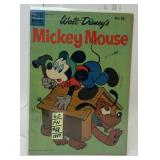 1959 DELL COMICS WALT DISNEYï¿½S MICKEY MOUSE #68