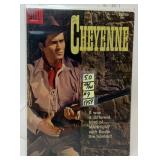 1959 DELL COMICS CHEYENNE #9