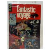 GOLD KEY COMICS FANTASTIC VOYAGE