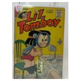 1958 CHARLTON PUBLICATION LIL TOMBOY #101
