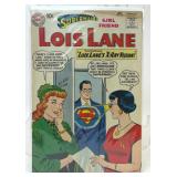 DC COMICS SUPERMANï¿½S GIRLFRIEND, LOIS LANE #22