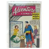 DC COMICS ADVENTURE COMICS SUPERMAN #280