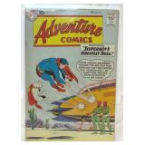 DC COMICS ADVENTURE COMICS SUPERMAN #277