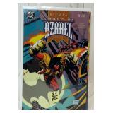 DC COMICS BATMAN SWORD OF AZRAEL BOOK #1
