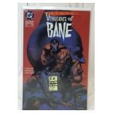 DC COMICS BATMAN VENGEANCE OF BANE #1