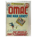 DC COMICS OMAC ONE MAN ARMY #1