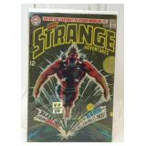 DC COMICS ADAM STRANGE ADVENTURES #217