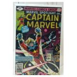 MARVEL SPOTLIGHT ON CAPTAIN MARVEL #1