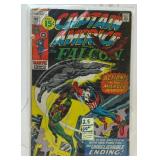 MARVEL COMICS CAPTAIN AMERICA AND THE FALCON #142
