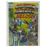 MARVEL COMICS CAPTAIN AMERICA AND THE FALCON #141