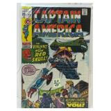 MARVEL COMICS CAPTAIN AMERICA #129