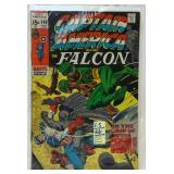 MARVEL COMICS CAPTAIN AMERICA AND THE FALCON #140