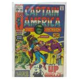 MARVEL COMICS CAPTAIN AMERICA #130