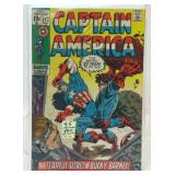 MARVEL COMICS CAPTAIN AMERICA #132