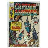 MARVEL COMICS CAPTAIN AMERICA #131