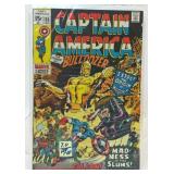 MARVEL COMICS CAPTAIN AMERICA #133