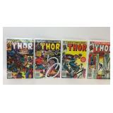 MARVEL COMICS THE MIGHTY THOR #320 #322-324