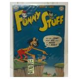 1949 DC COMICS FUNNY STUFF #50