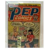 1952 ARCHIE MAGAZINE PEP COMICS #93