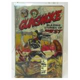 1949 GUNSMOKE WESTERN COMIC #1 INGELS BONDAGE
