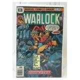 MARVEL COMICS WARLOCK #13 PRICE VARIANT