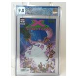 MARVEL COMICS X FACTOR #3 CGC 9.8