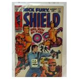 MARVEL COMICS NICK FURY AGENT OF SHIELD #12
