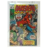 MARVEL COMICS DAREDEVIL #70