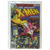 MARVEL COMICS THE UNCANNY X-MEN #118