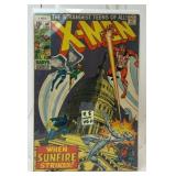 MARVEL COMICS X-MEN #64