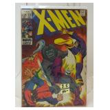 MARVEL COMICS X-MEN #53