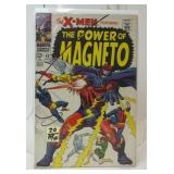MARVEL COMICS X-MEN THE POWER OF MAGNETO #43