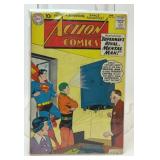 DC COMICS ACTION COMICS SUPERMAN #272
