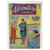 DC COMICS ADVENTURE COMICS SUPERMAN #265