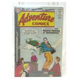 DC COMICS ADVENTURE COMICS, SUPERMAN #266
