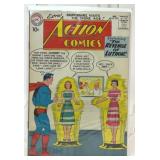 DC COMICS ACTION COMICS SUPERMAN #259