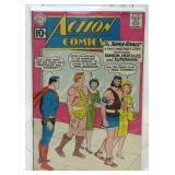 DC COMICS ACTION COMICS SUPERMAN #279
