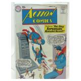 DC COMICS ACTION COMICS SUPERMAN #265