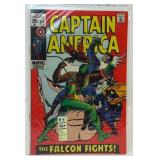 MARVEL COMICS CAPTAIN AMERICA #118