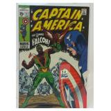 MARVEL COMICS CAPTAIN AMERICA #117