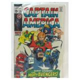MARVEL COMICS CAPTAIN AMERICA #116