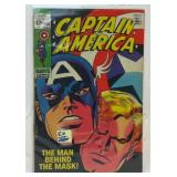MARVEL COMICS CAPTAIN AMERICA #114