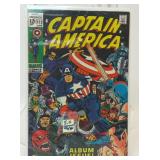 MARVEL COMICS CAPTAIN AMERICA #112