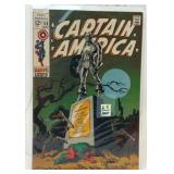 MARVEL COMICS CAPTAIN AMERICA #113